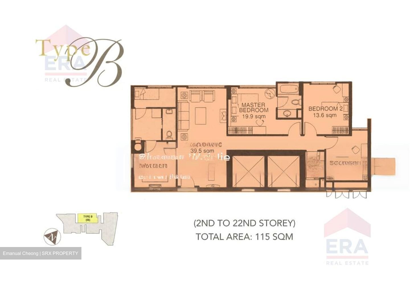 Oleanas Residence (D9), Condominium #455844481